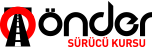 önder sürücü kursu logo